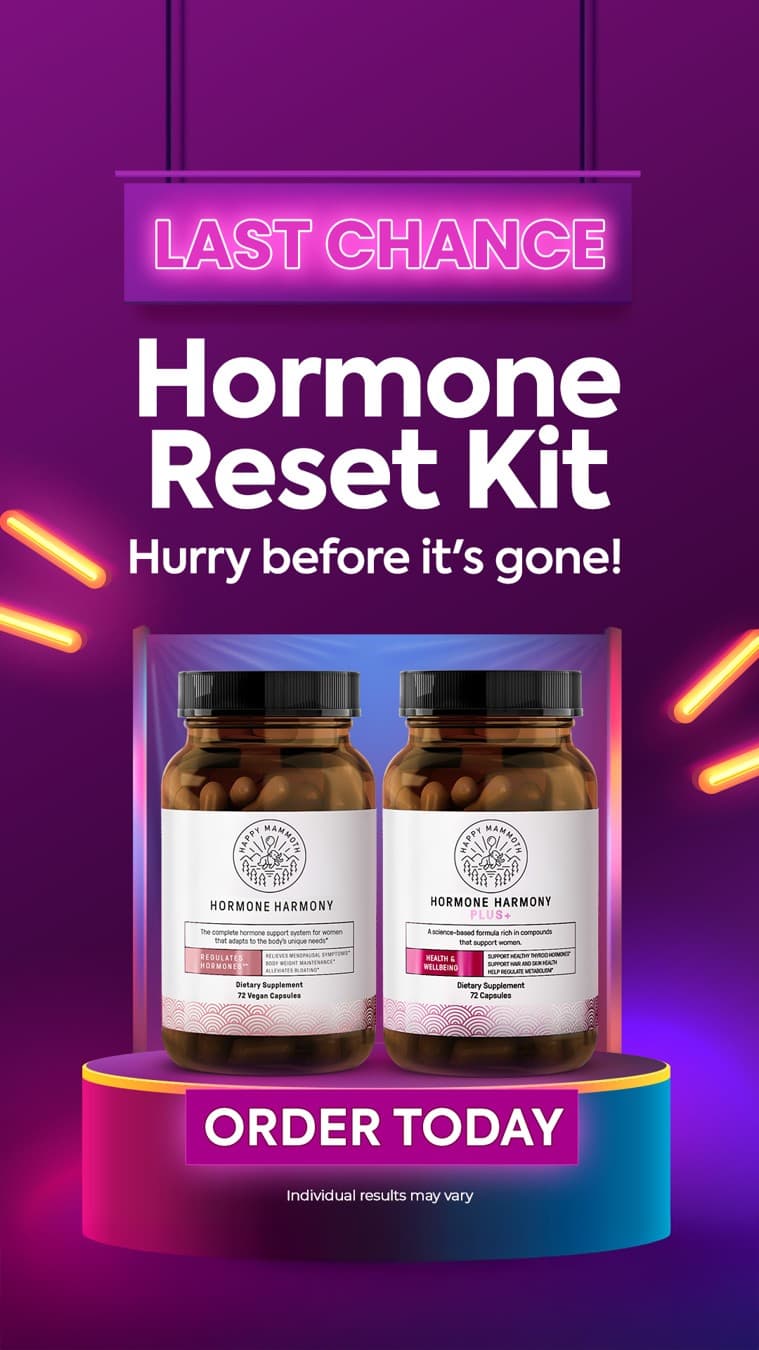 Happy Mammoth EU · Product Image ad