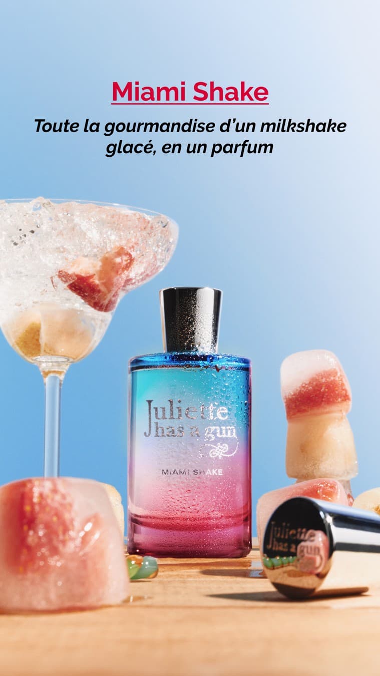 Juliette has a Gun (Official page) · Editorial ad