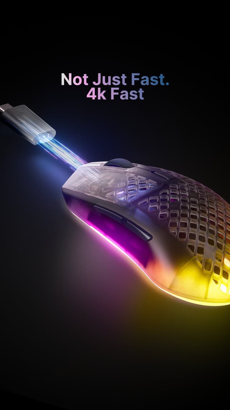 SteelSeries · Product Image ad
