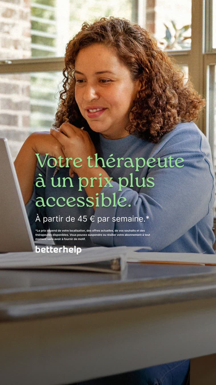 BetterHelp · Lifestyle Image ad