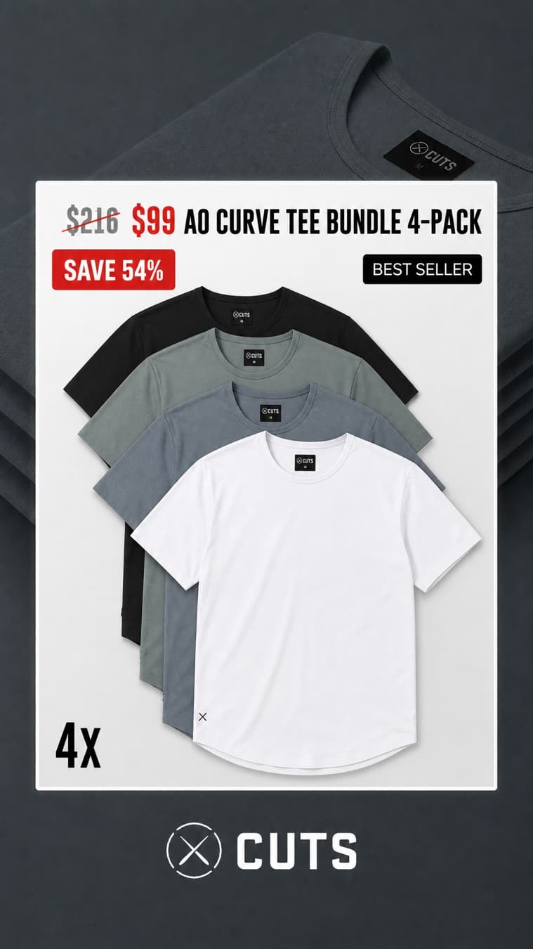 Cuts · Offer-First Banner ad