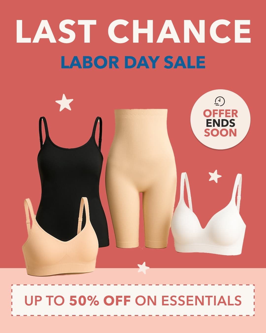 Shapermint · Offer-First Banner ad
