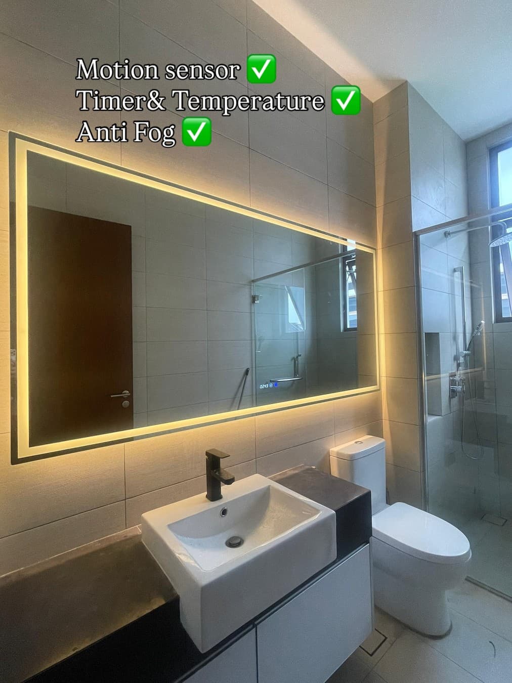 Lumera Concept - Mirrors & Glass Solutions · Lifestyle Image ad