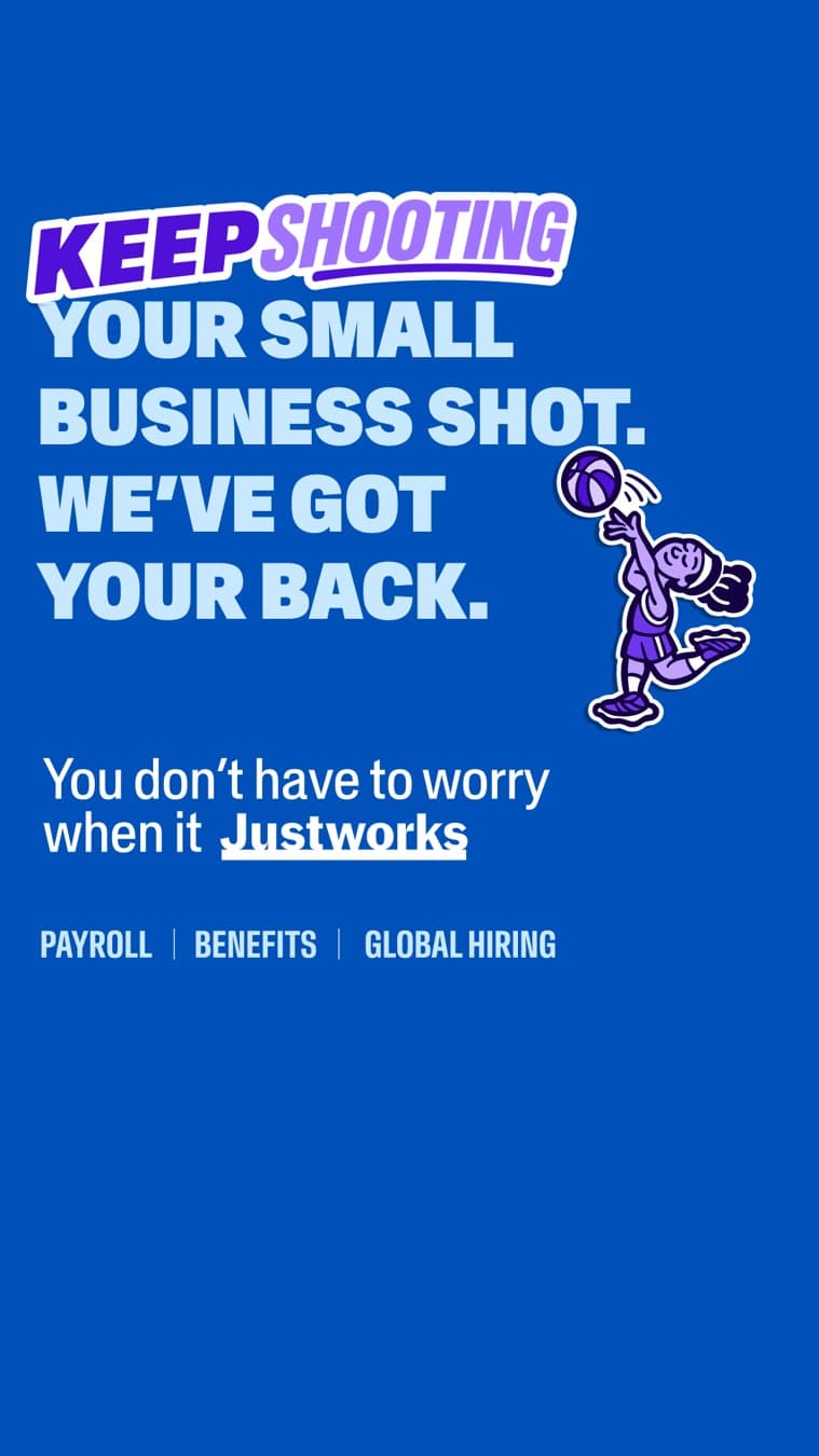 Justworks · Other ad