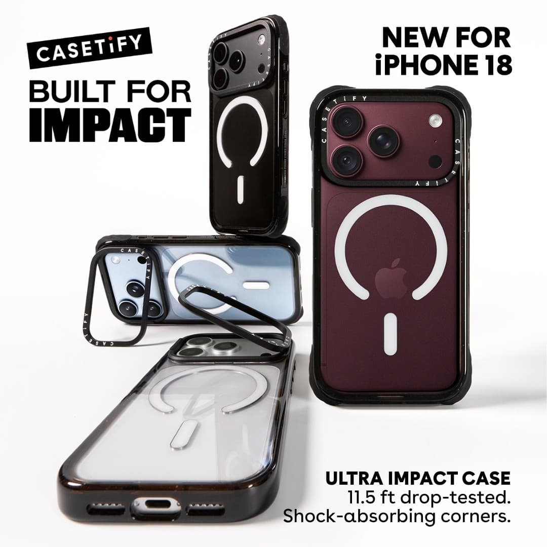 Casetify · Product Image ad