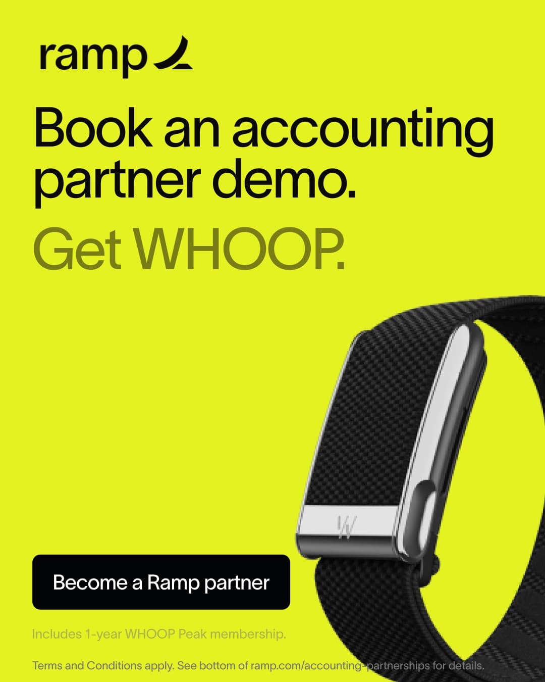 Ramp · Product Image ad