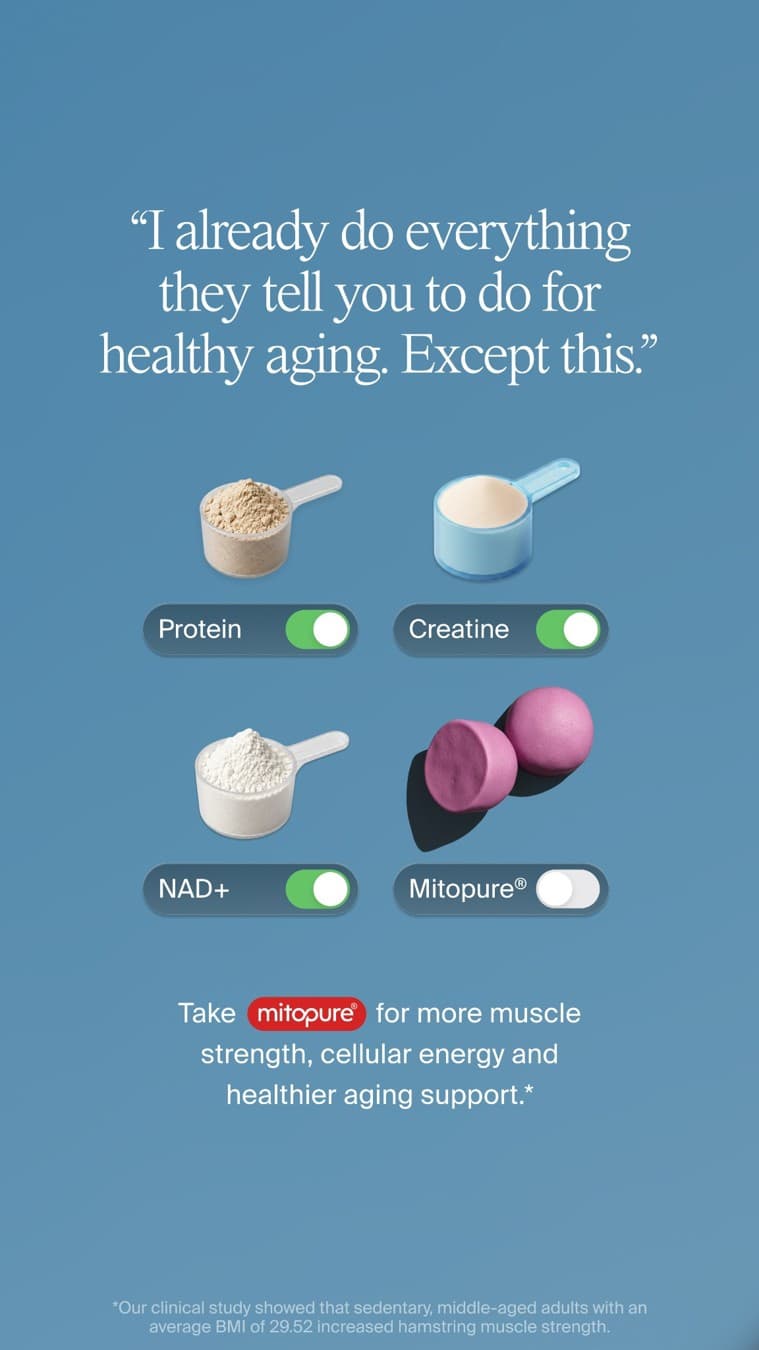 Timeline Longevity · Other ad