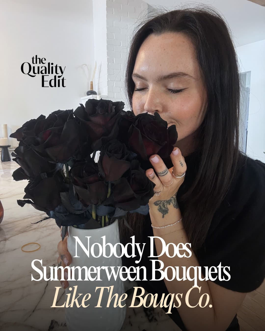 The Quality Edit · UGC Overlay ad