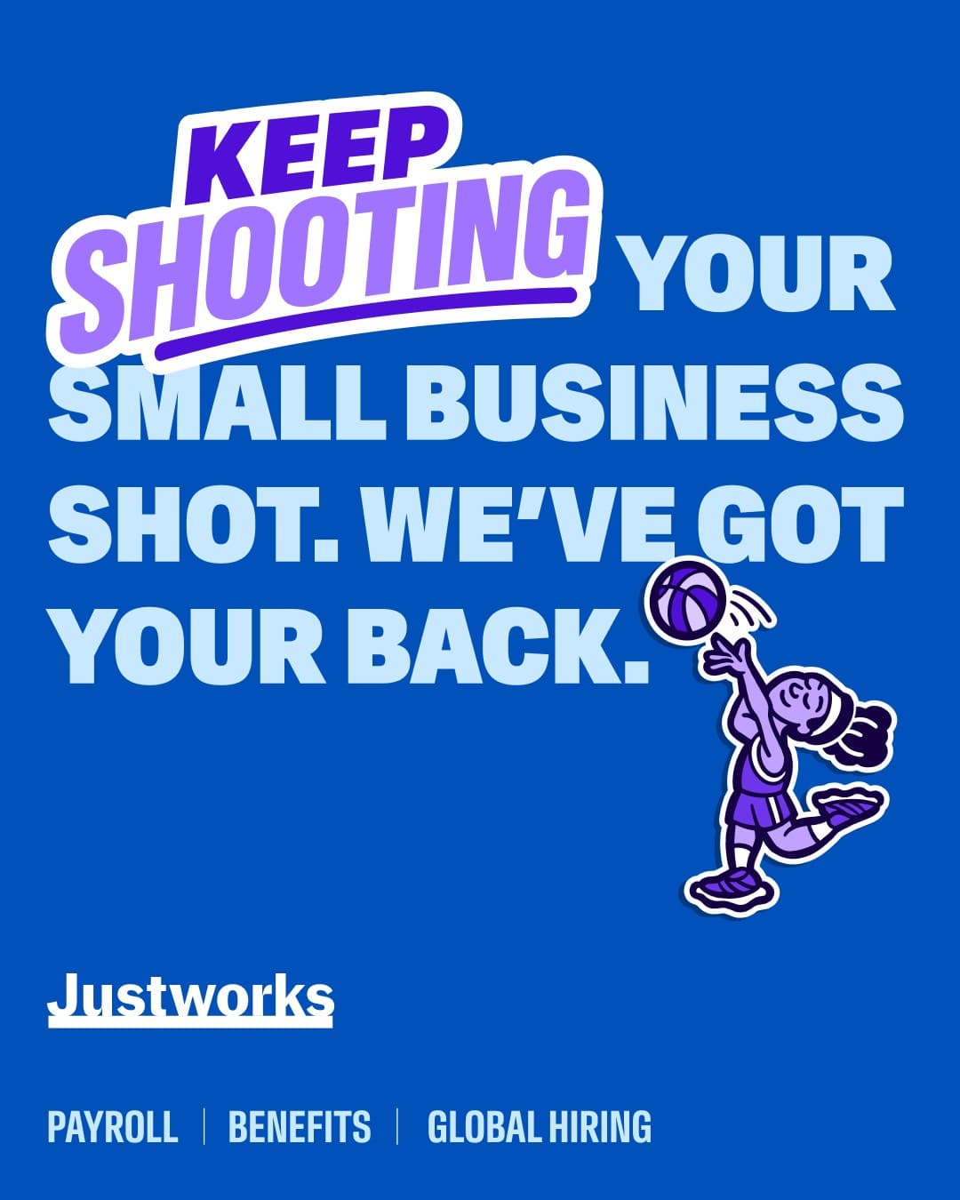 Justworks · Other ad