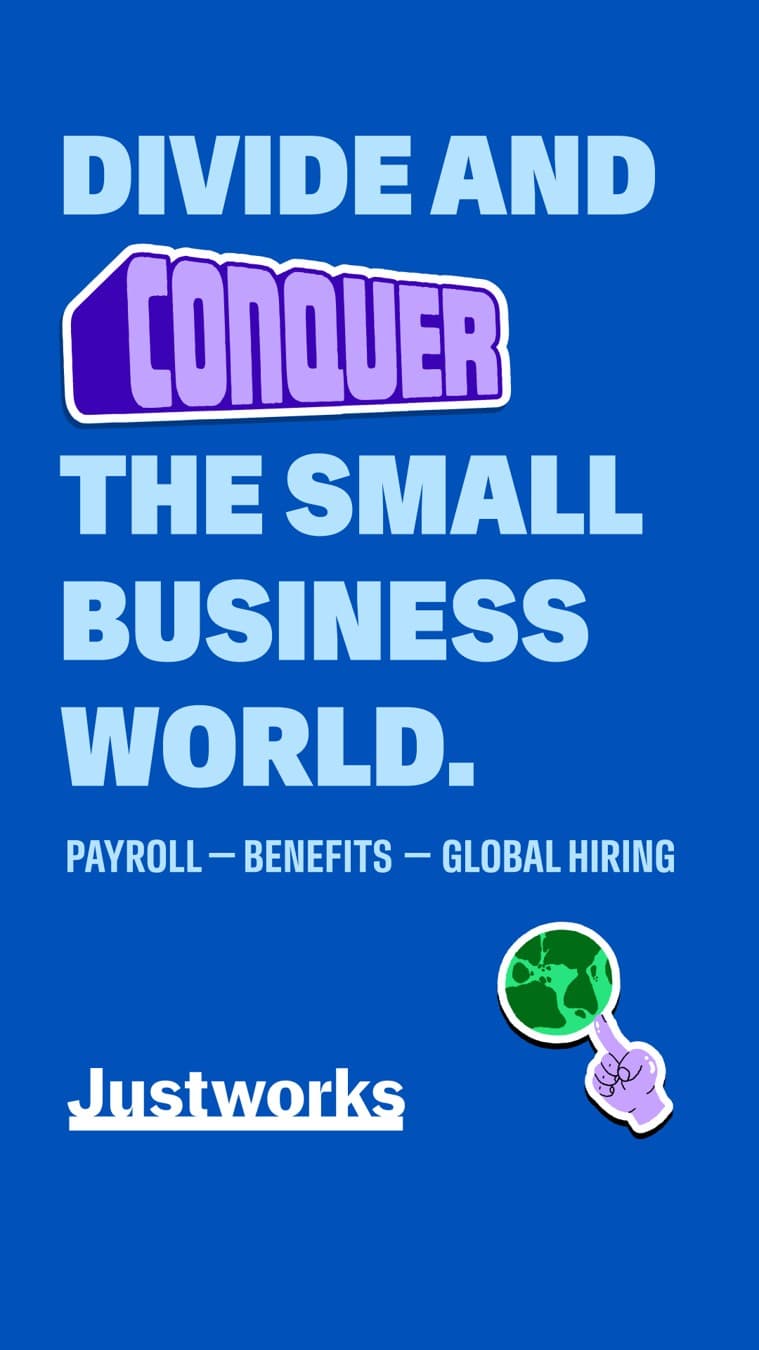 Justworks · Other ad