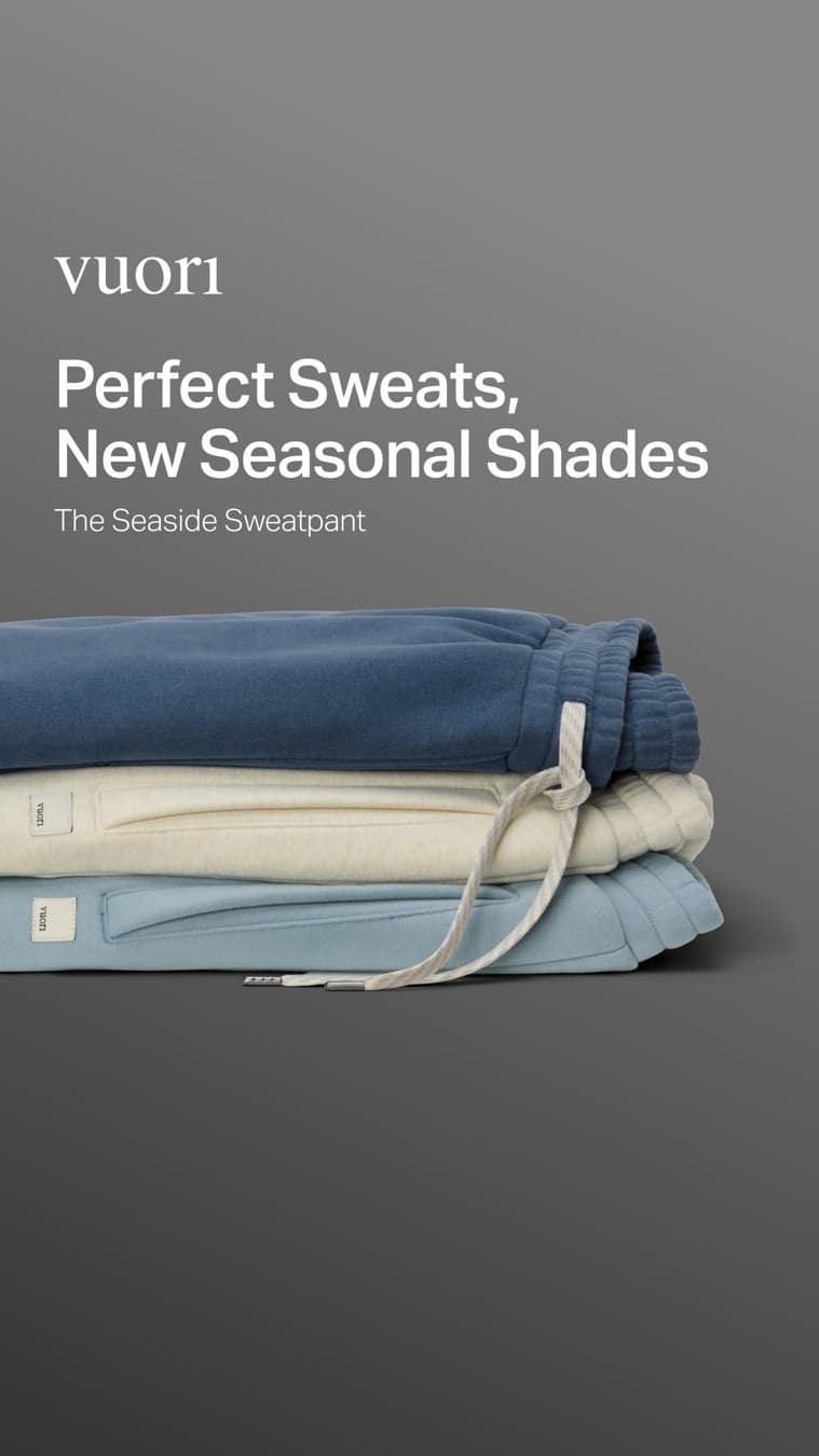 Vuori · Product Image ad