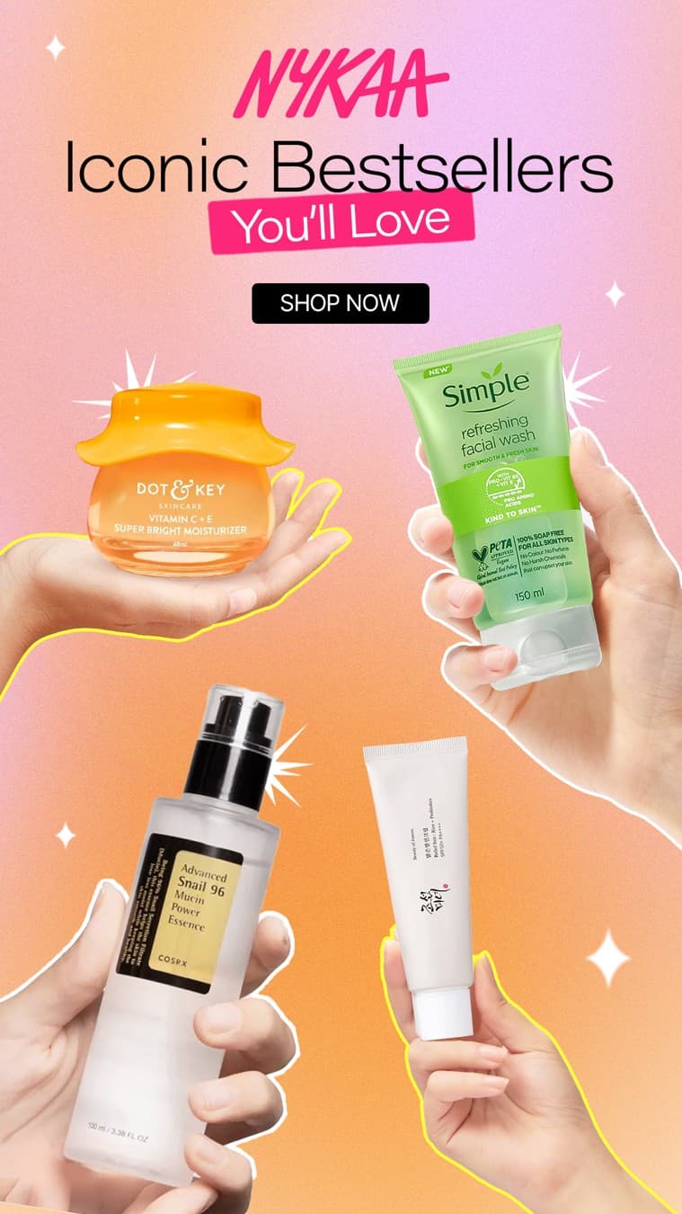 Nykaa · Collage ad