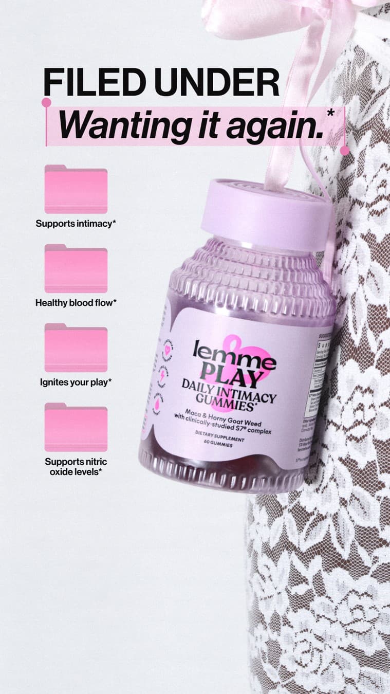 Lemme · Editorial ad