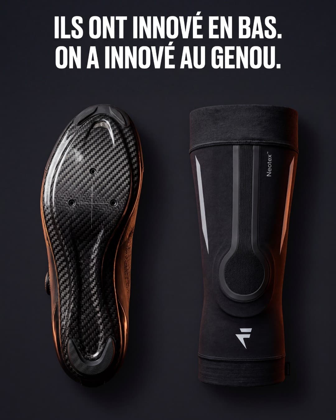 Flytex · Us vs. Them ad