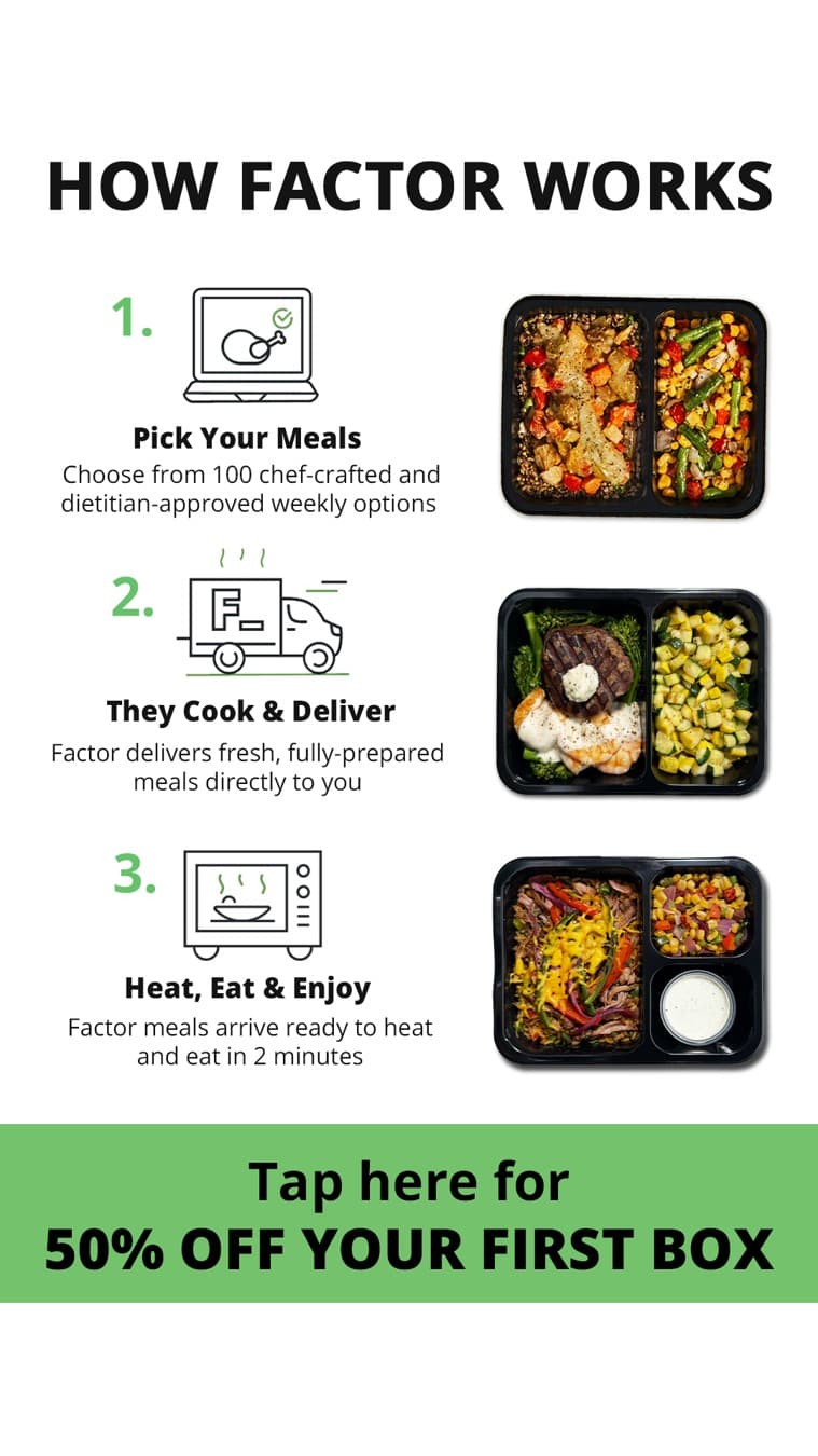 So Yummy · Listicle ad