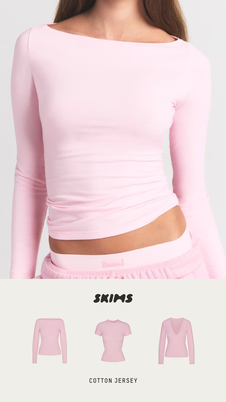 SKIMS · Product Image ad
