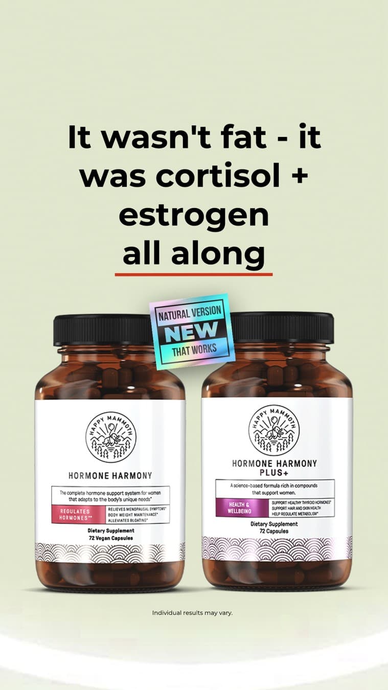 Happy Mammoth EU · Product Image ad