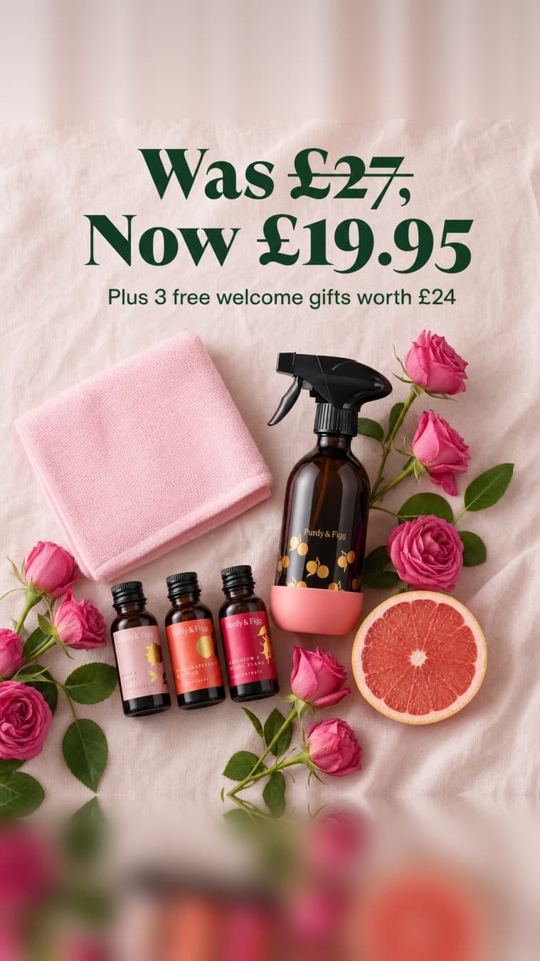 Purdy & Figg · Offer-First Banner ad
