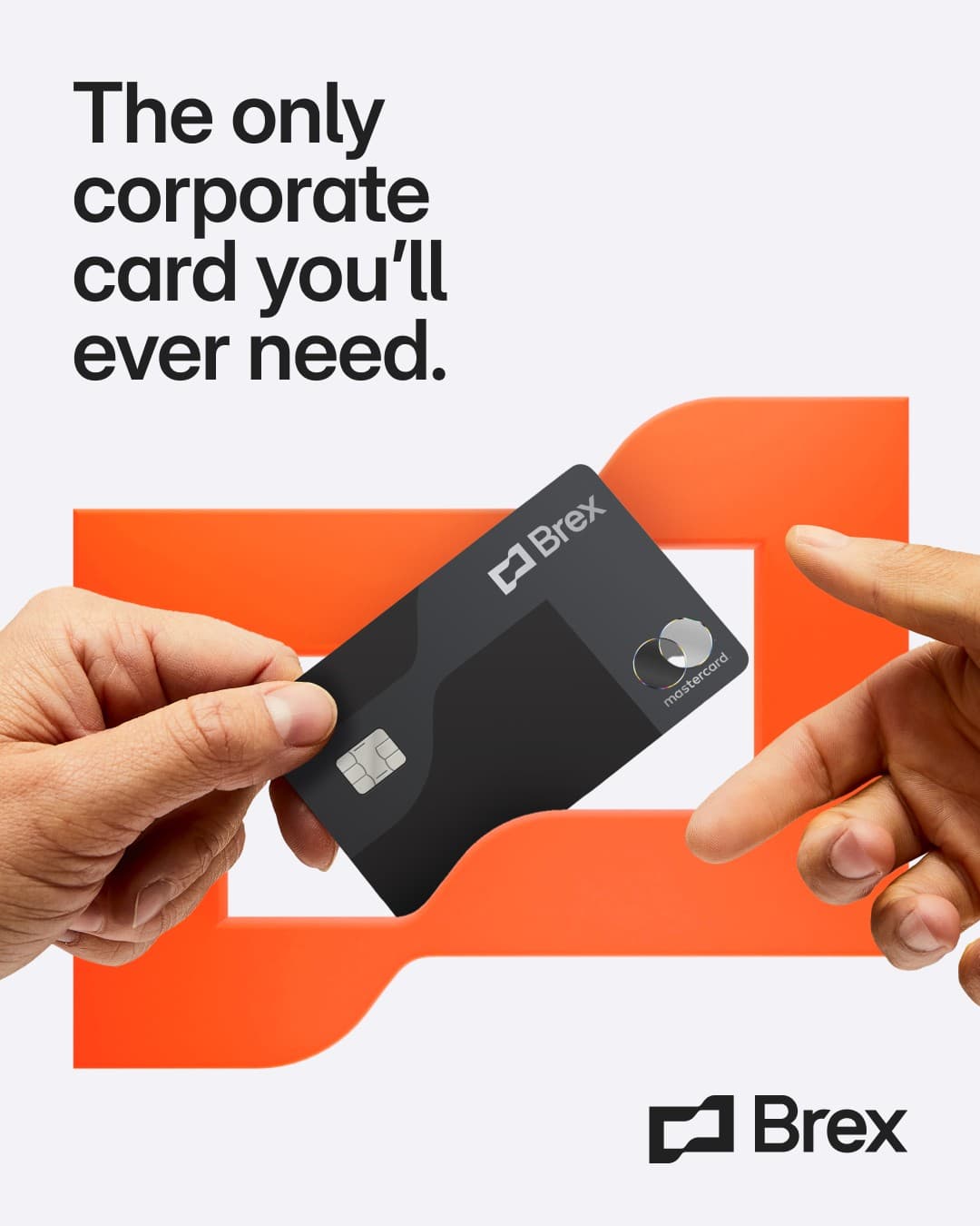 Brex · Product Image ad