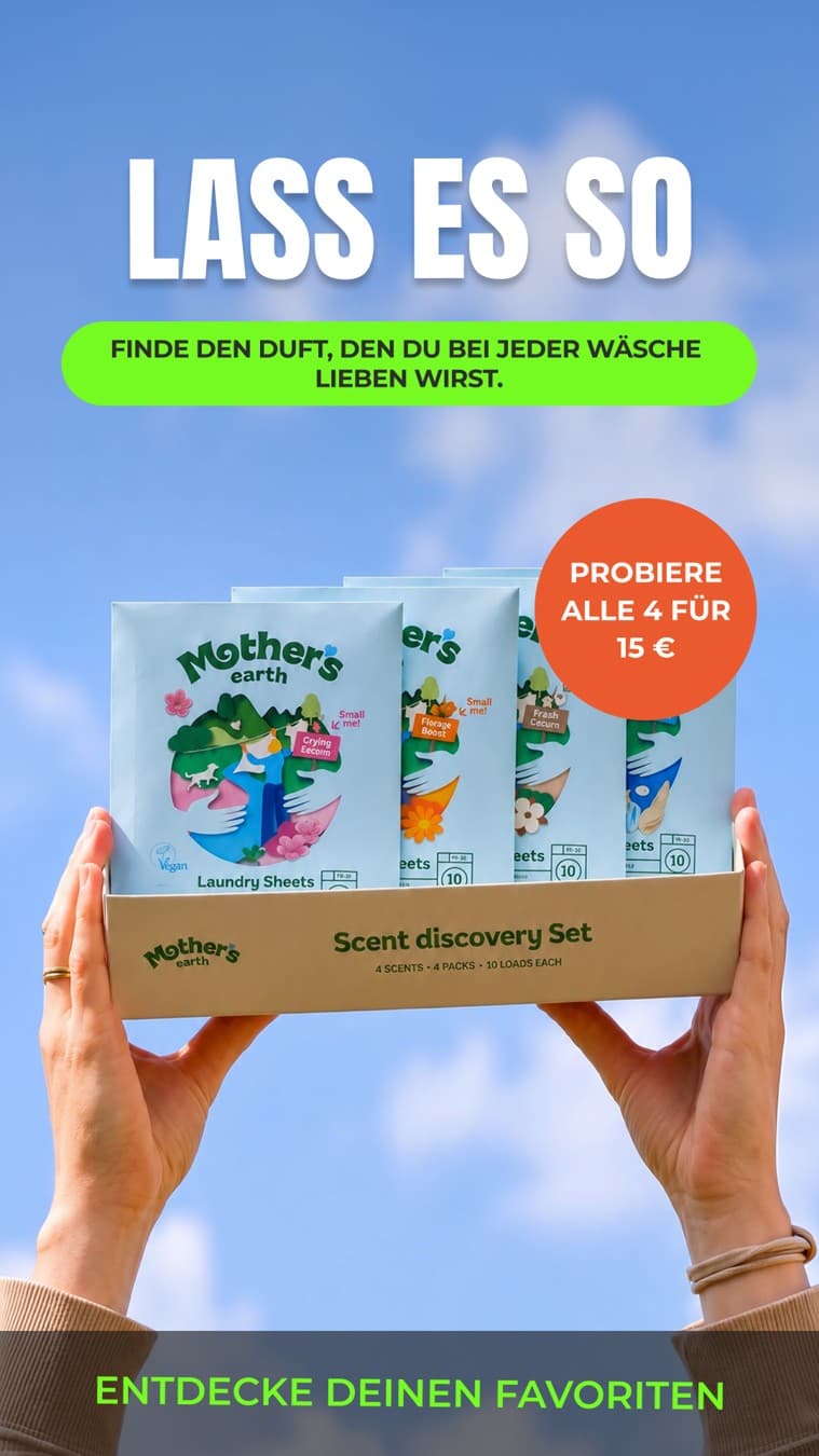 Mothers Earth · Offer-First Banner ad