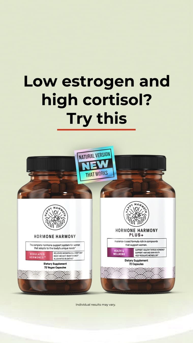 Happy Mammoth EU · Product Image ad