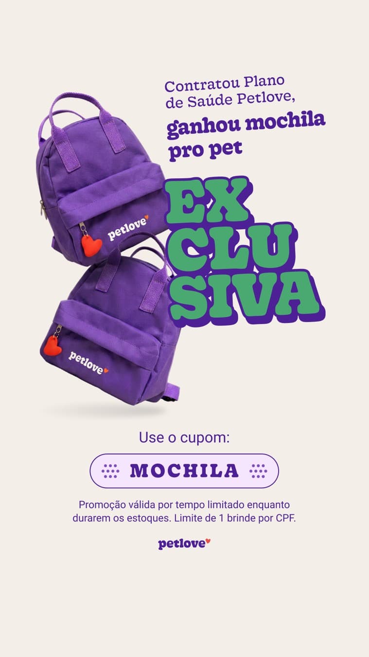 Petlove · Offer-First Banner ad