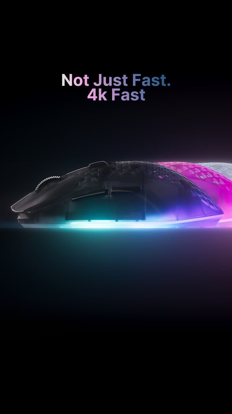 SteelSeries · Product Image ad