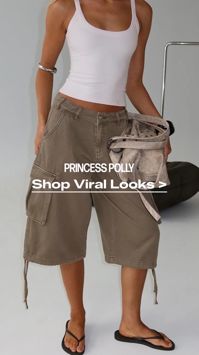 PRINCESS POLLY · Lifestyle Image ad