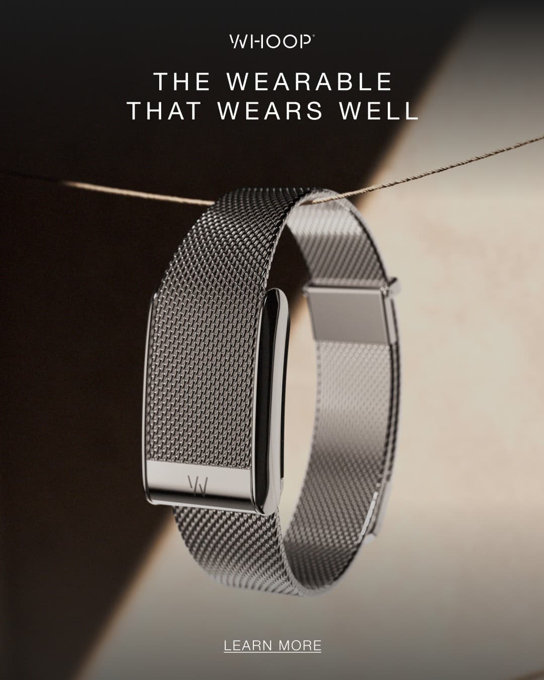 WHOOP · Product Image ad