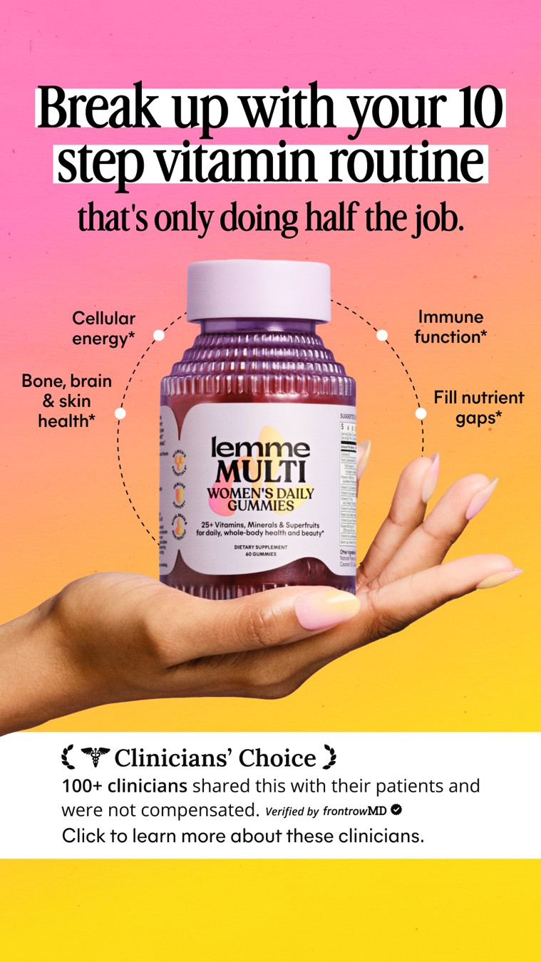 Lemme · Feature Benefit Pointout ad