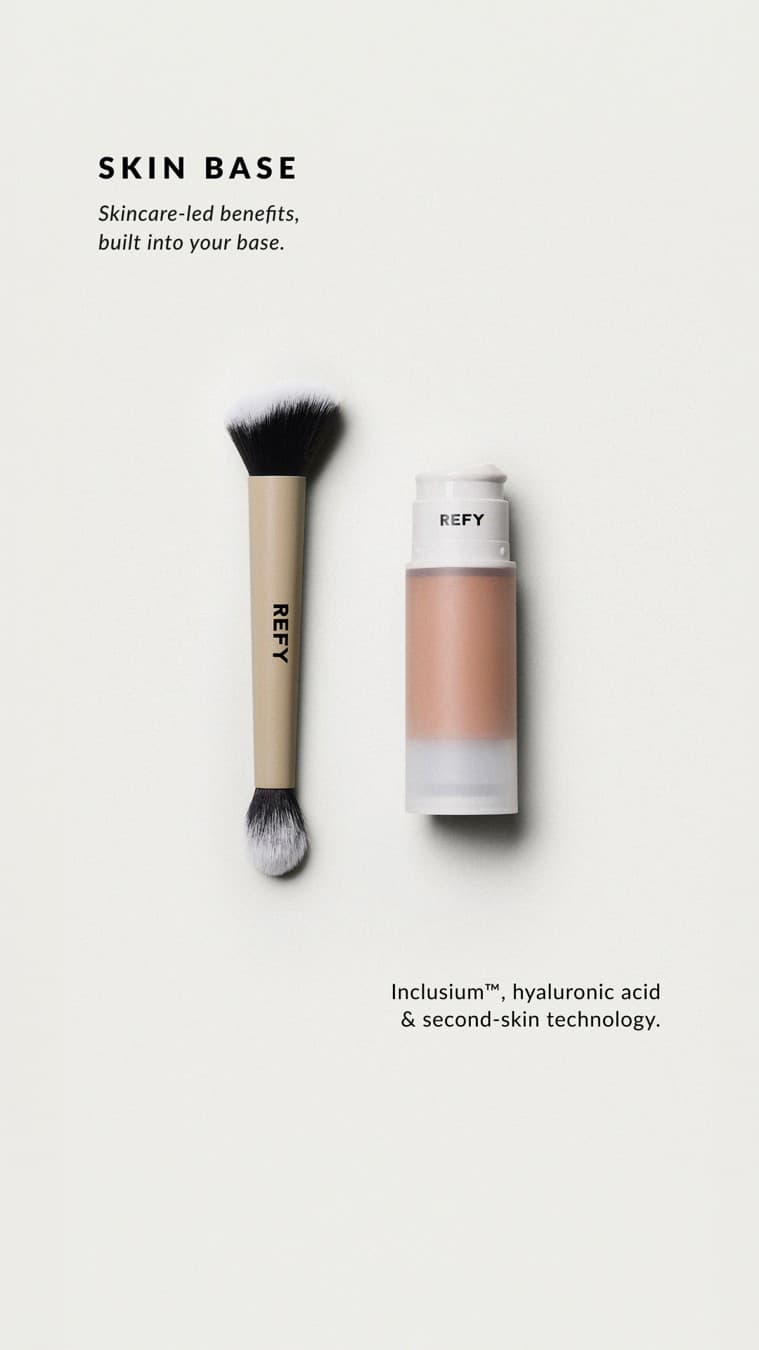 REFY · Flatlay ad