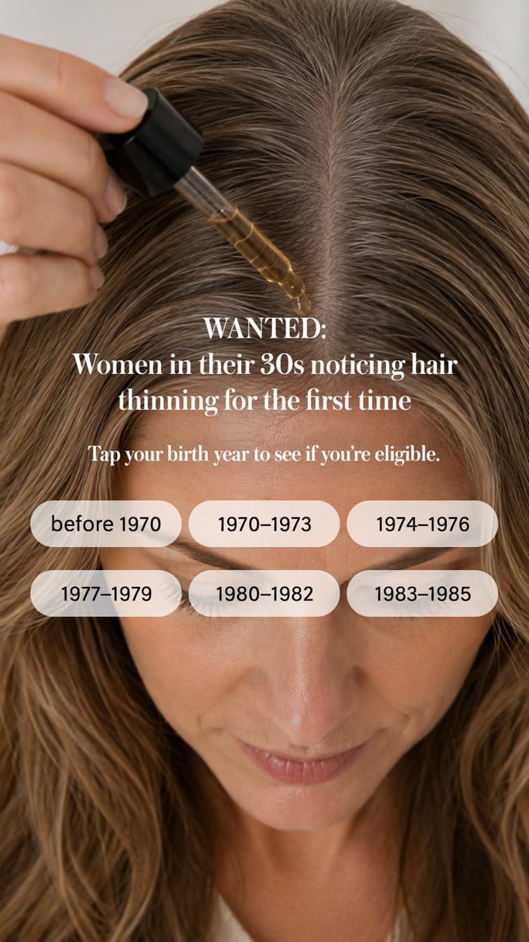 Chāmpo Haircare · Social Media Mockup ad