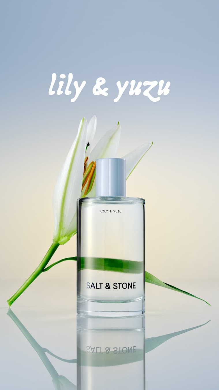 SALT & STONE · Product Image ad