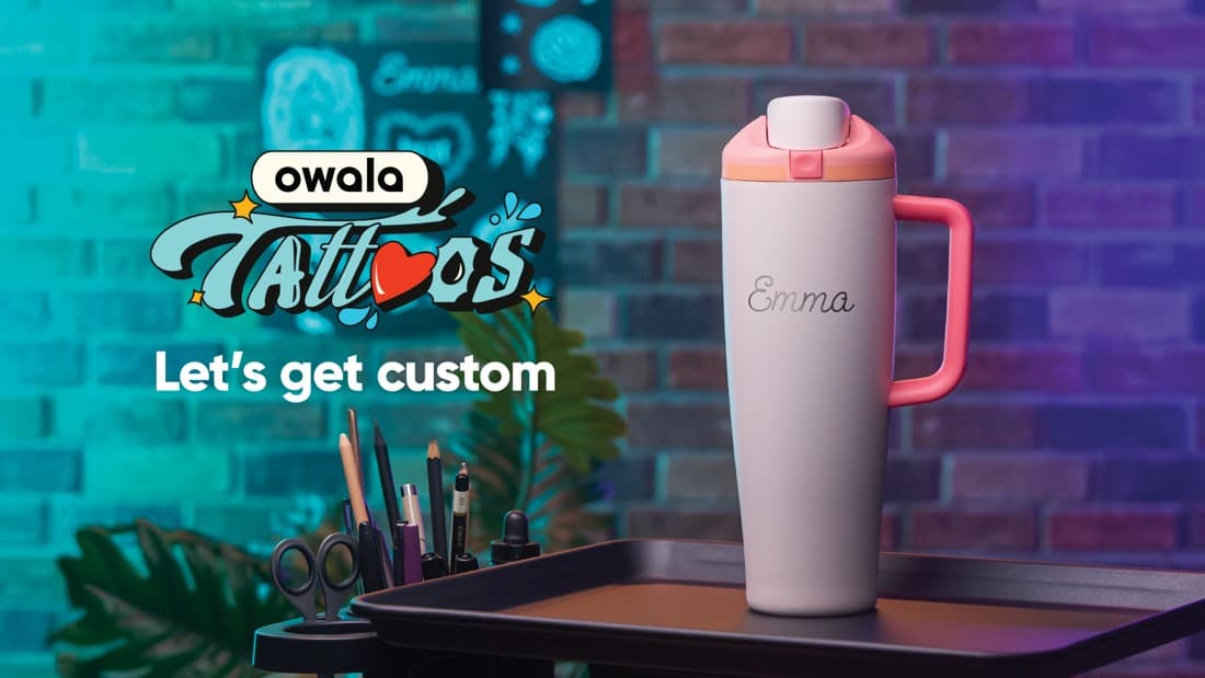 Owala · Product Image ad
