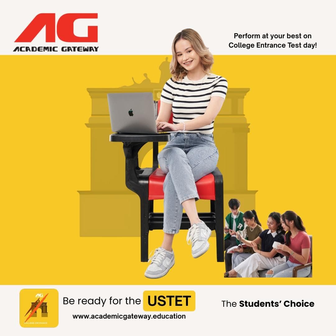 Academic Gateway PH · Collage ad