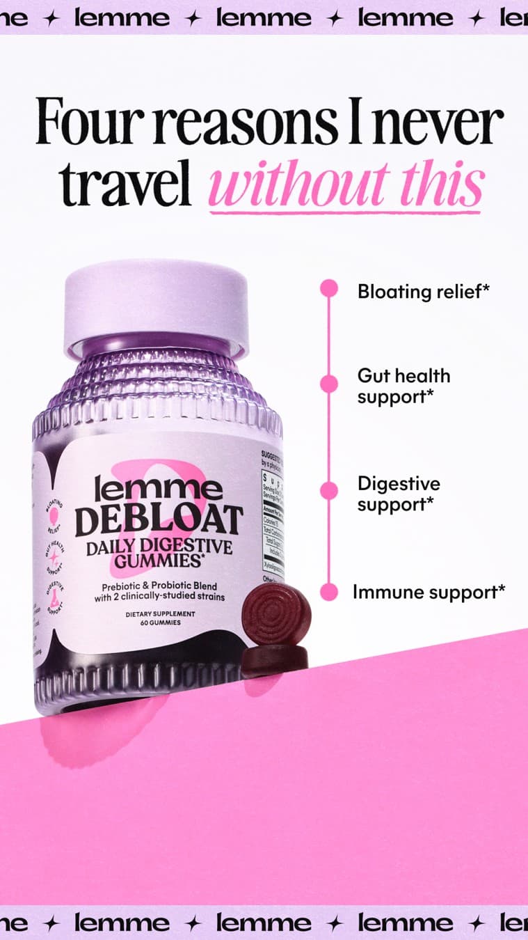Lemme · Feature Benefit Pointout ad