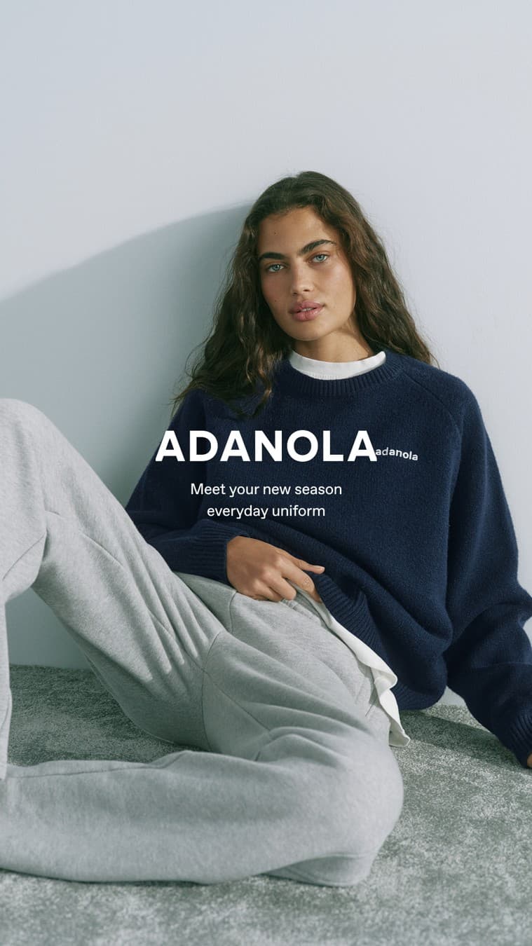 Adanola · Editorial ad