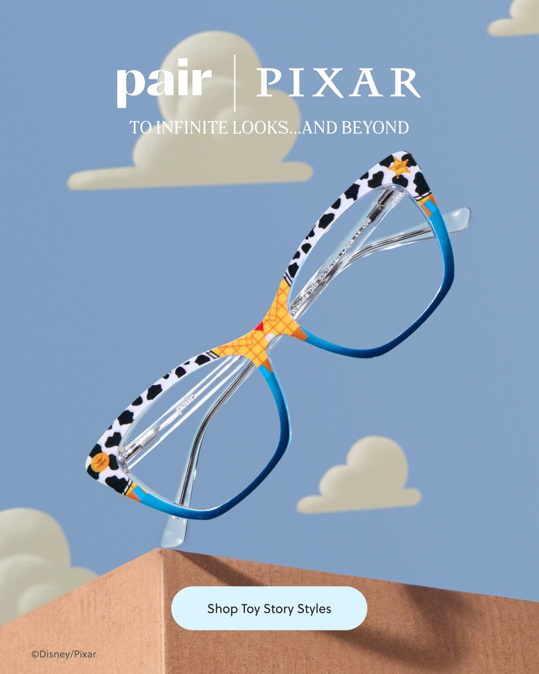 Pair Eyewear · Product Image ad