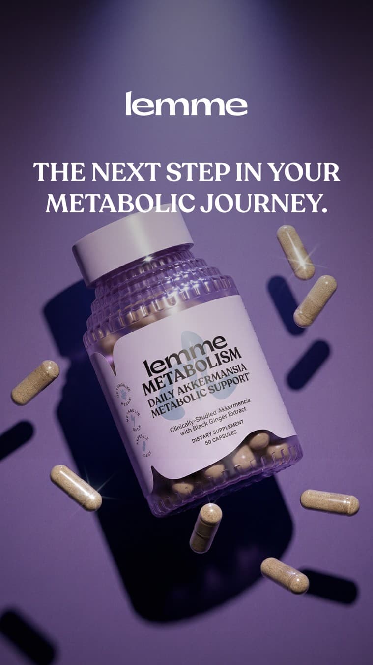 Lemme · Product Image ad