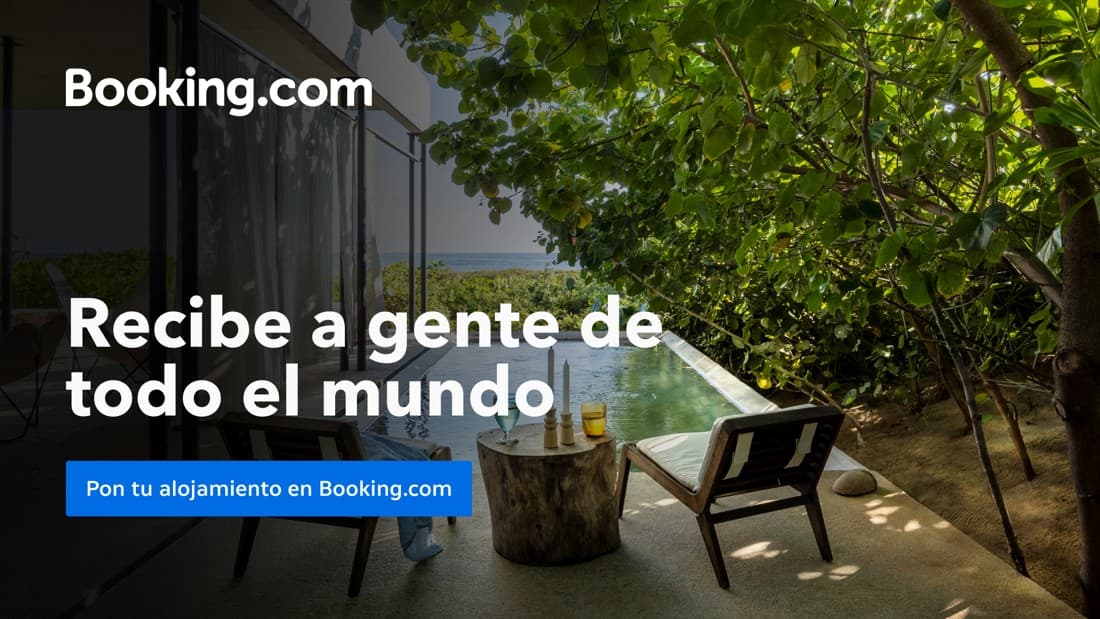 Booking.com · Product Image ad