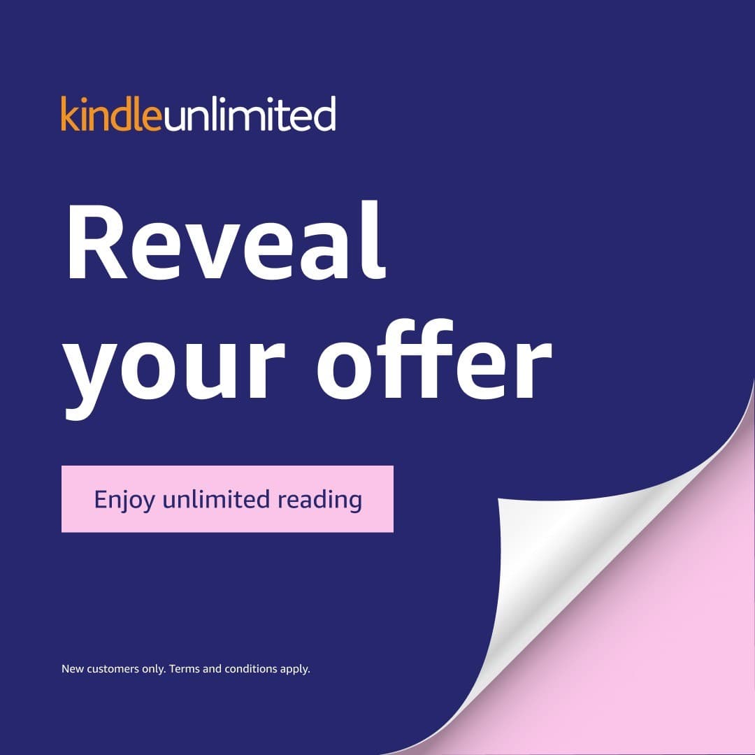 Amazon Kindle · Offer-First Banner ad