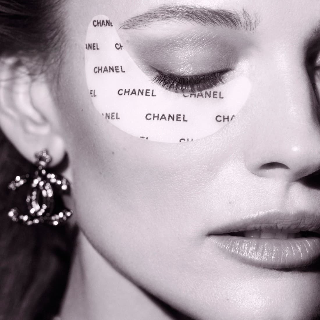 CHANEL · Editorial ad