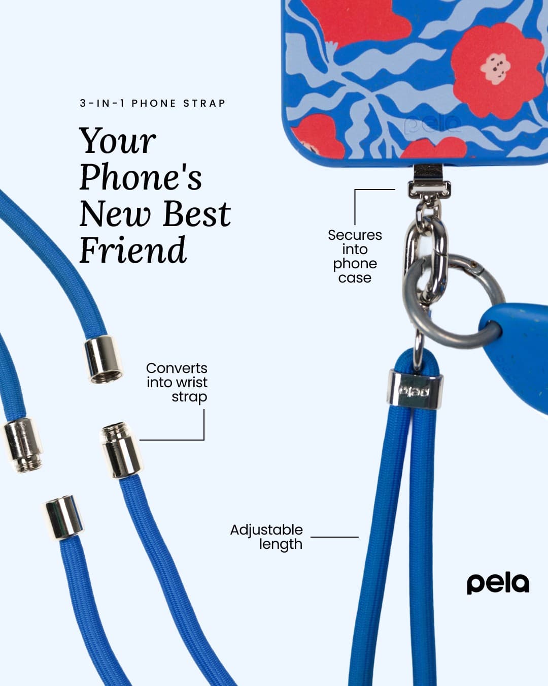 Pela Case ยท Feature Benefit Pointout ad