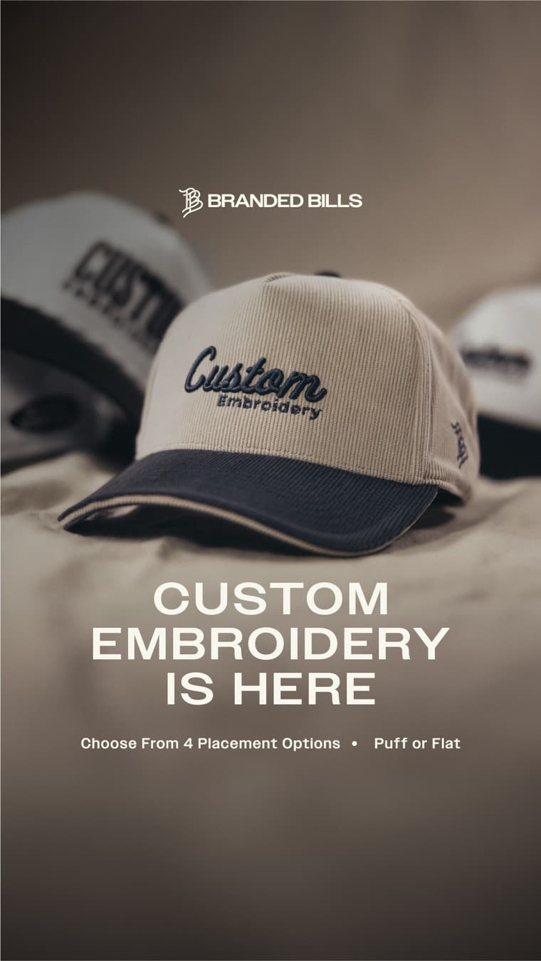Branded Bills · Product Image ad