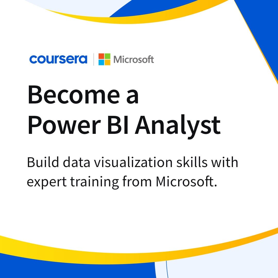 Coursera · Text-led Statement ad