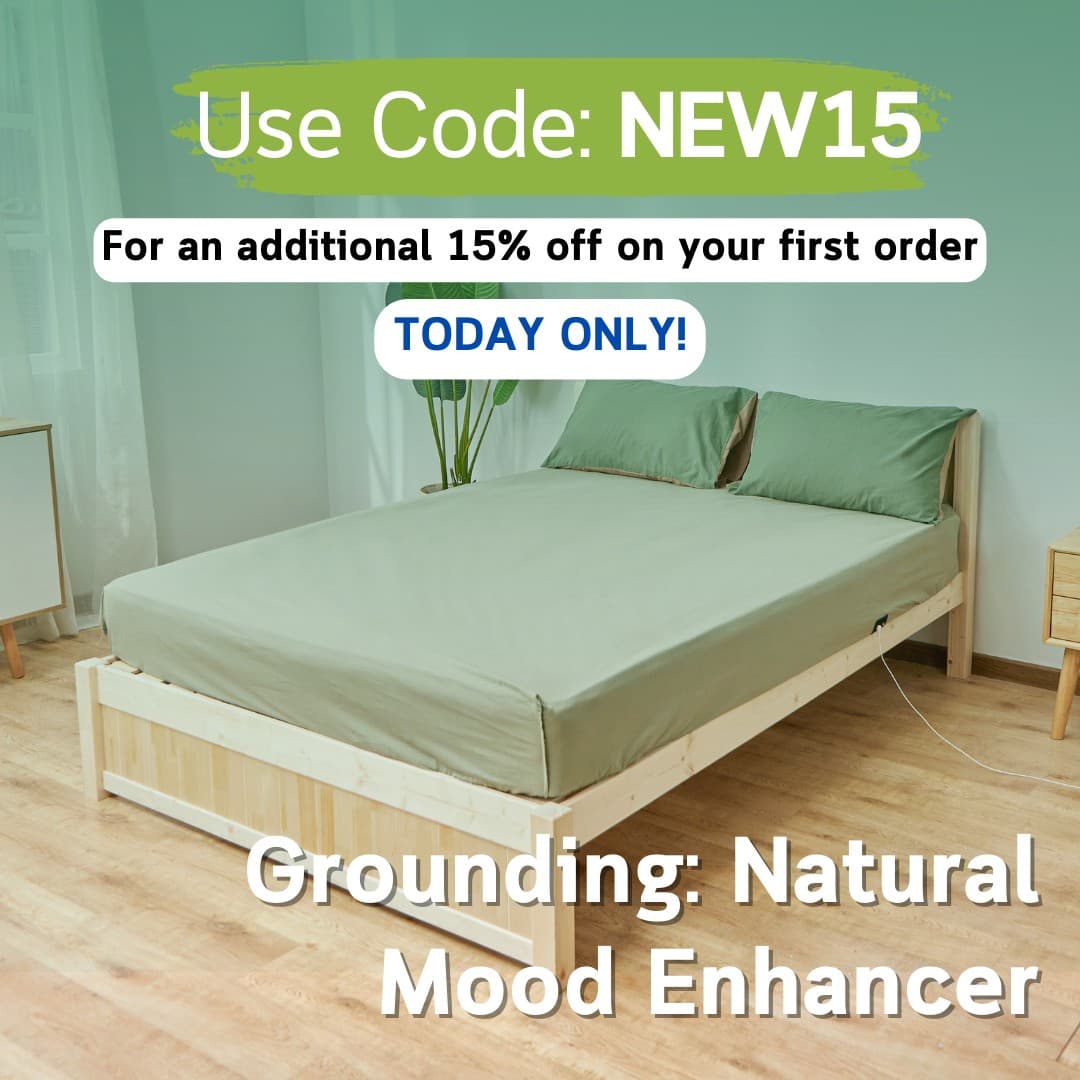 GroundingWell · Offer-First Banner ad