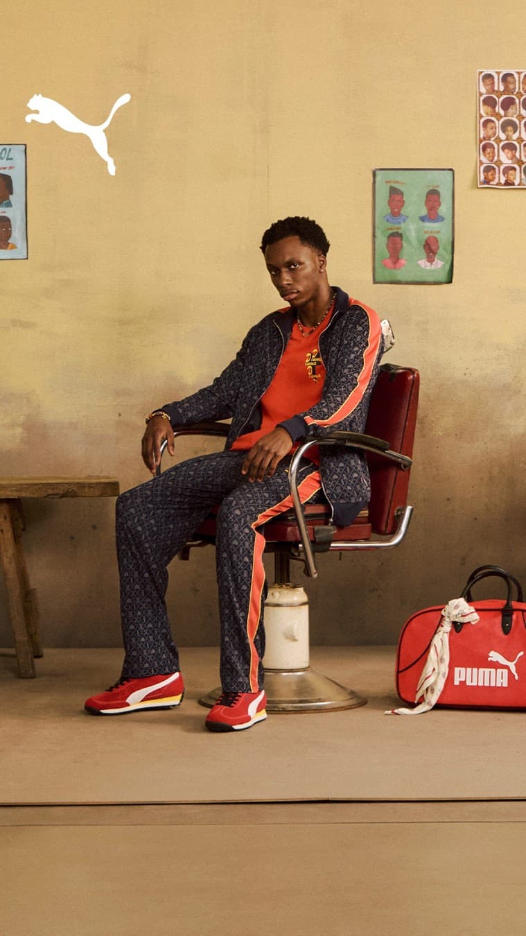 PUMA · Lifestyle Image ad