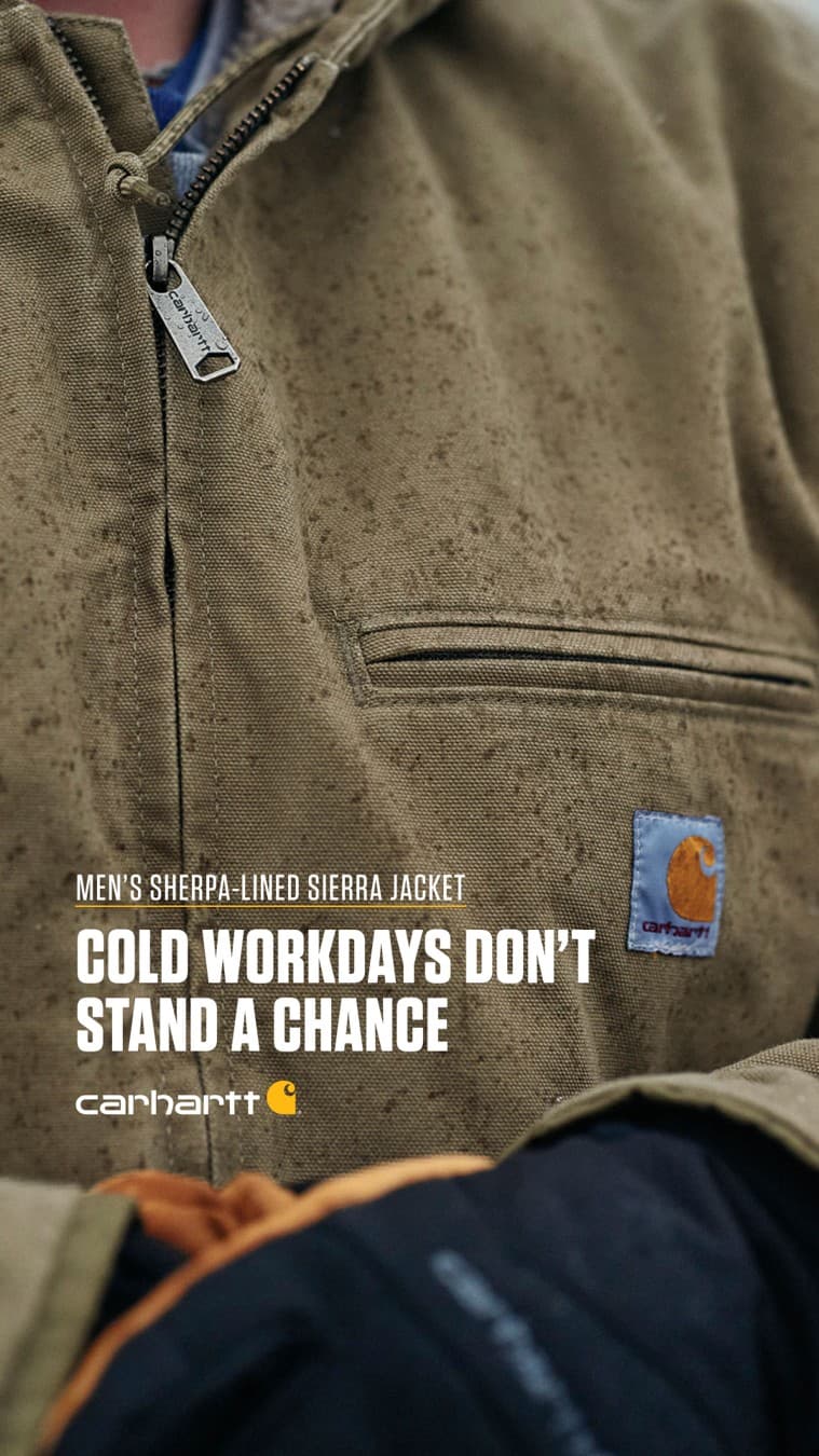 Carhartt · Product Image ad