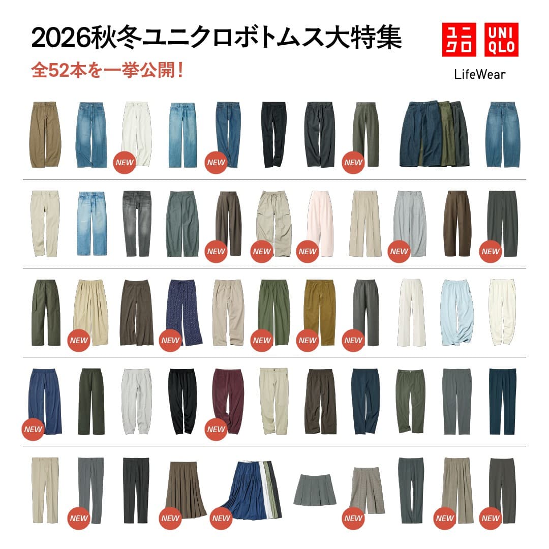 Uniqlo · Collage ad