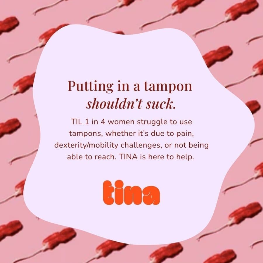 TINA_Healthcare · Text-led Statement ad